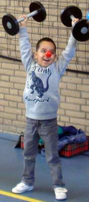 workshop voor kinderen