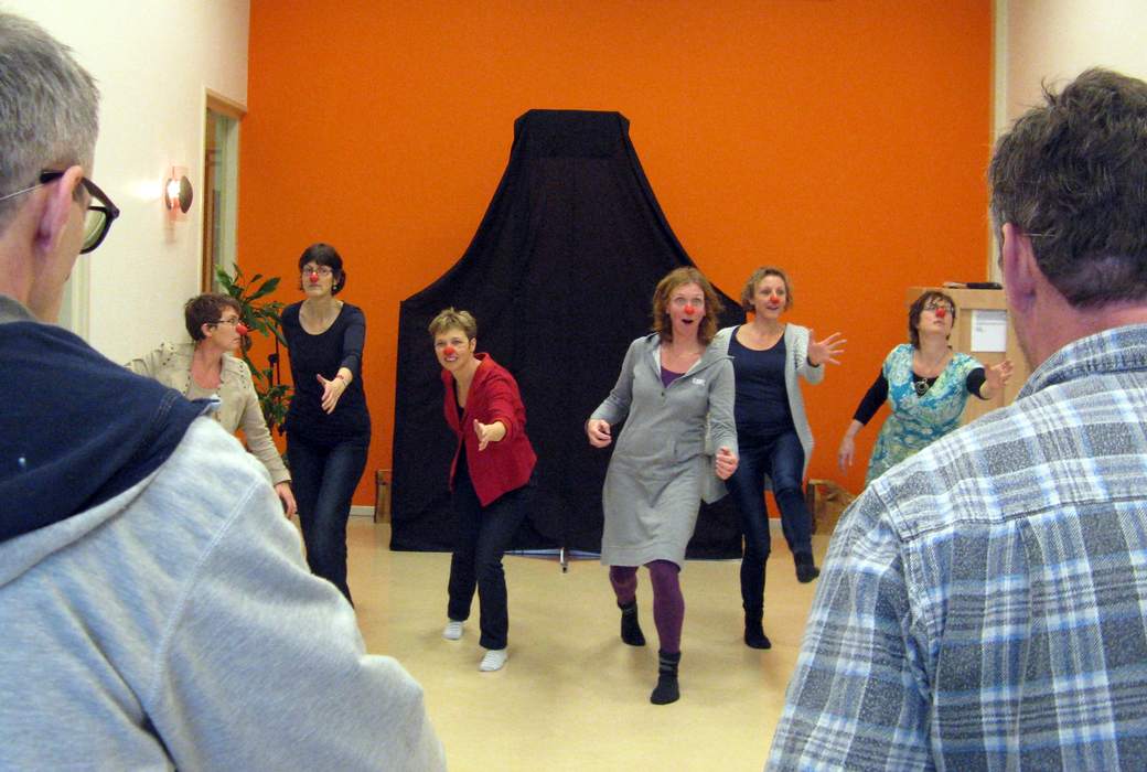workshop als teamactiviteit